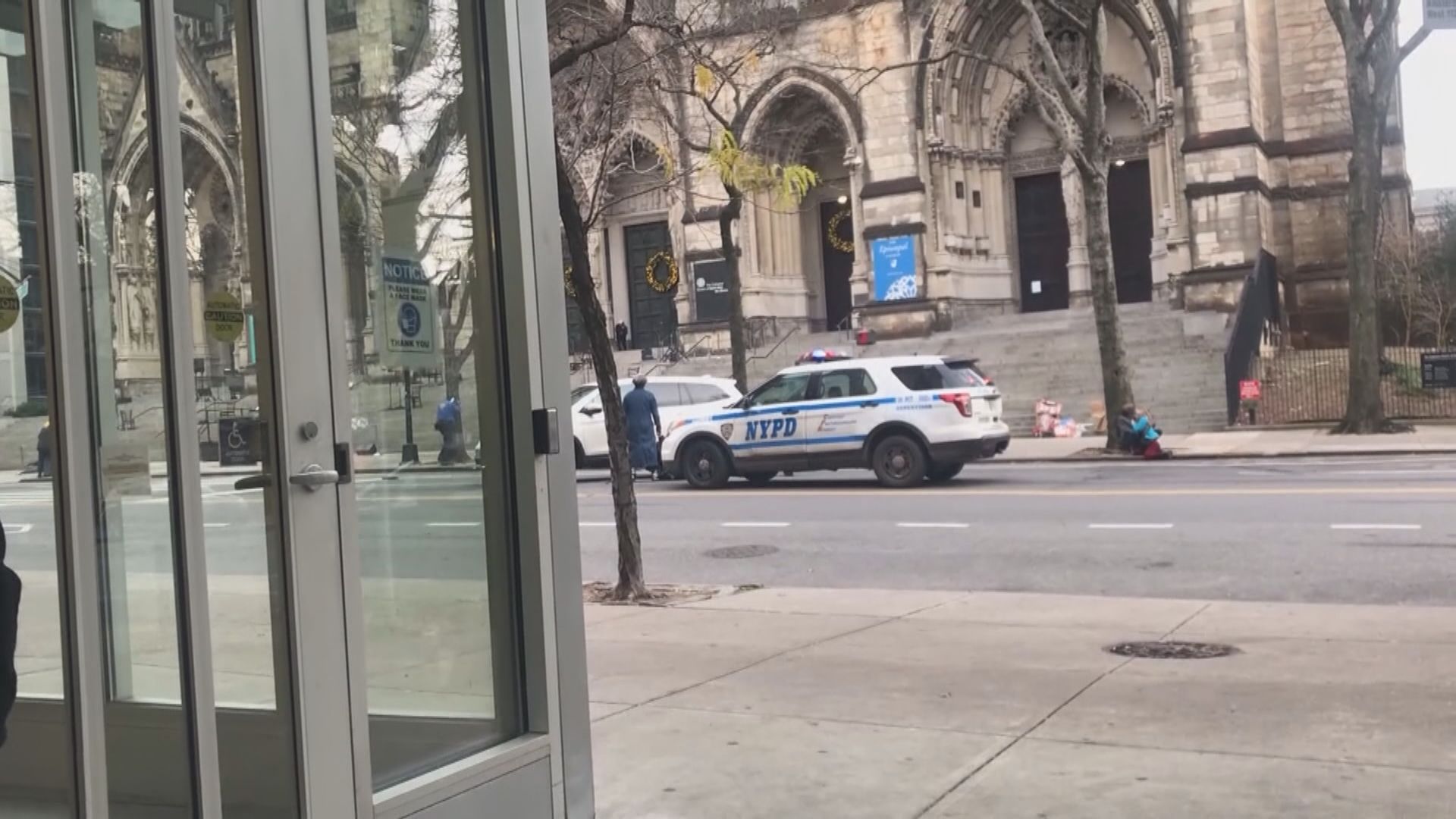 紐約教堂槍擊案　警擊斃槍手指其曾有多項案底