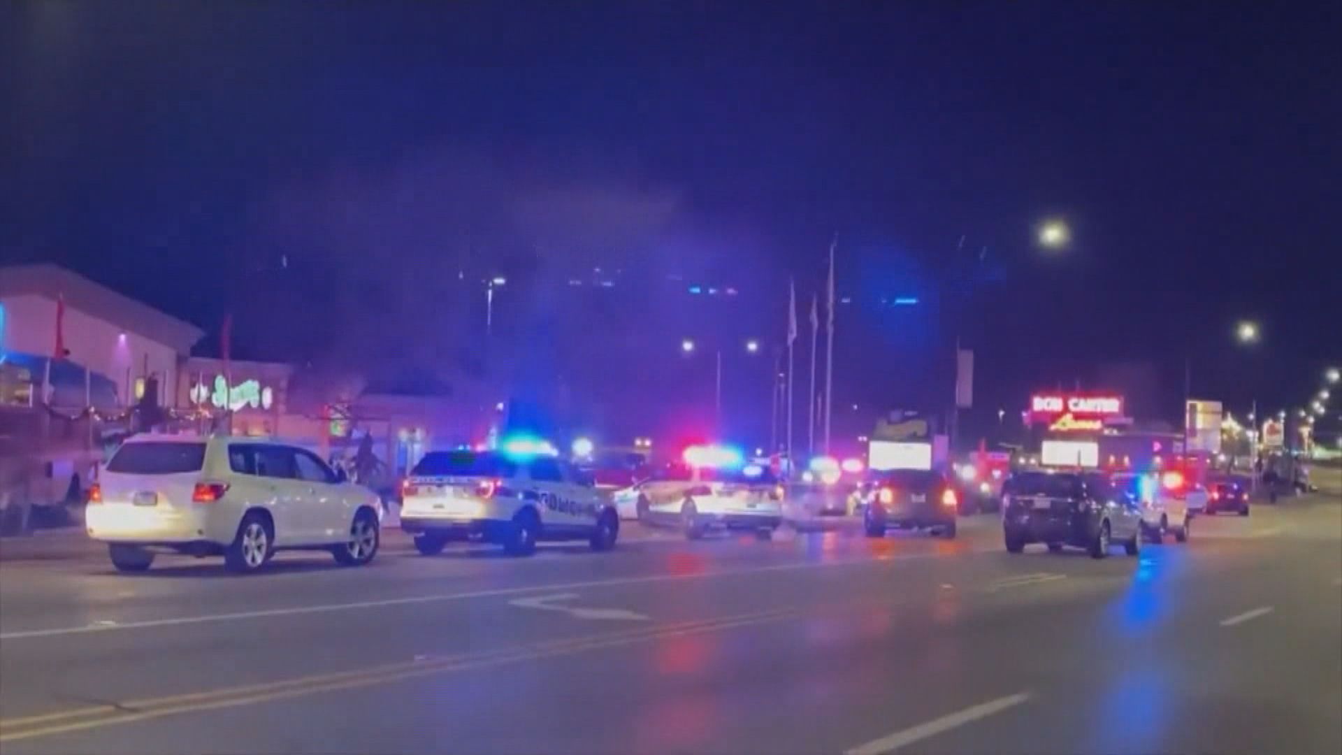 美國伊利諾伊保齡球館槍擊案釀三死三傷