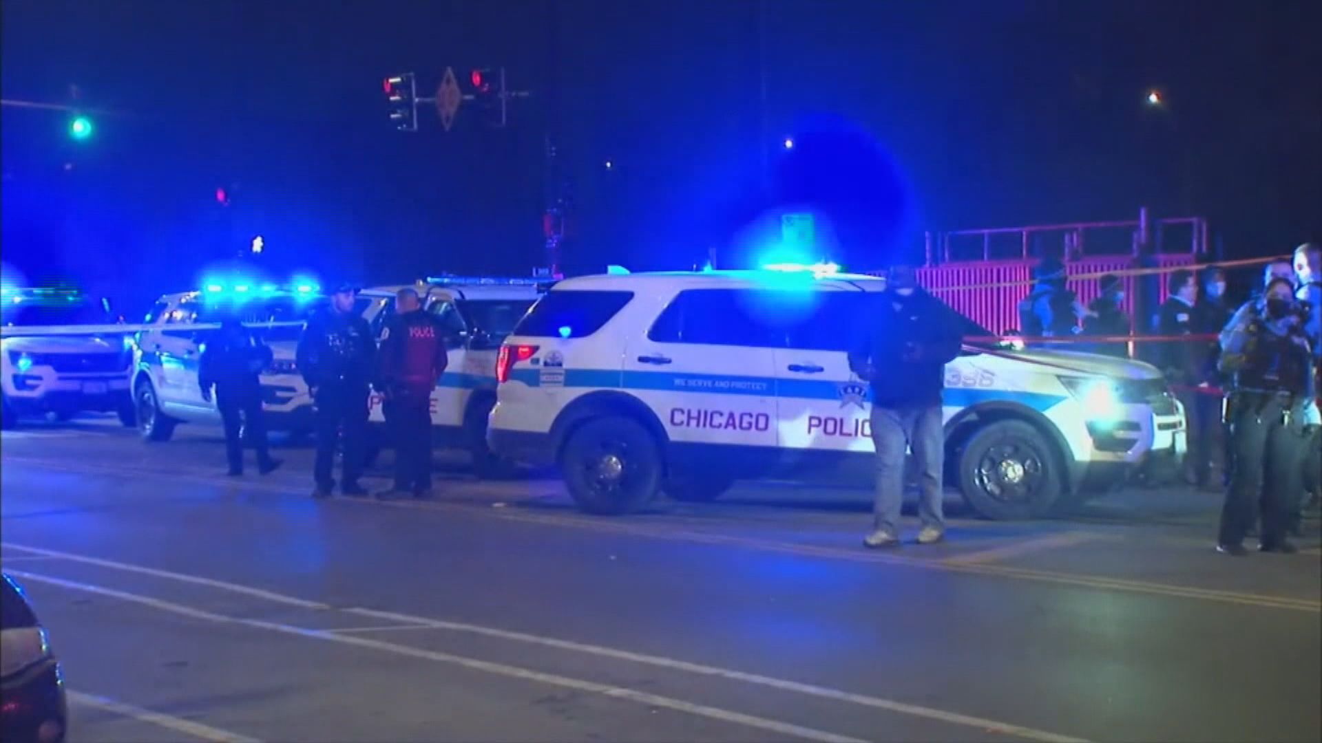 芝加哥派對槍擊案最少兩死十三傷