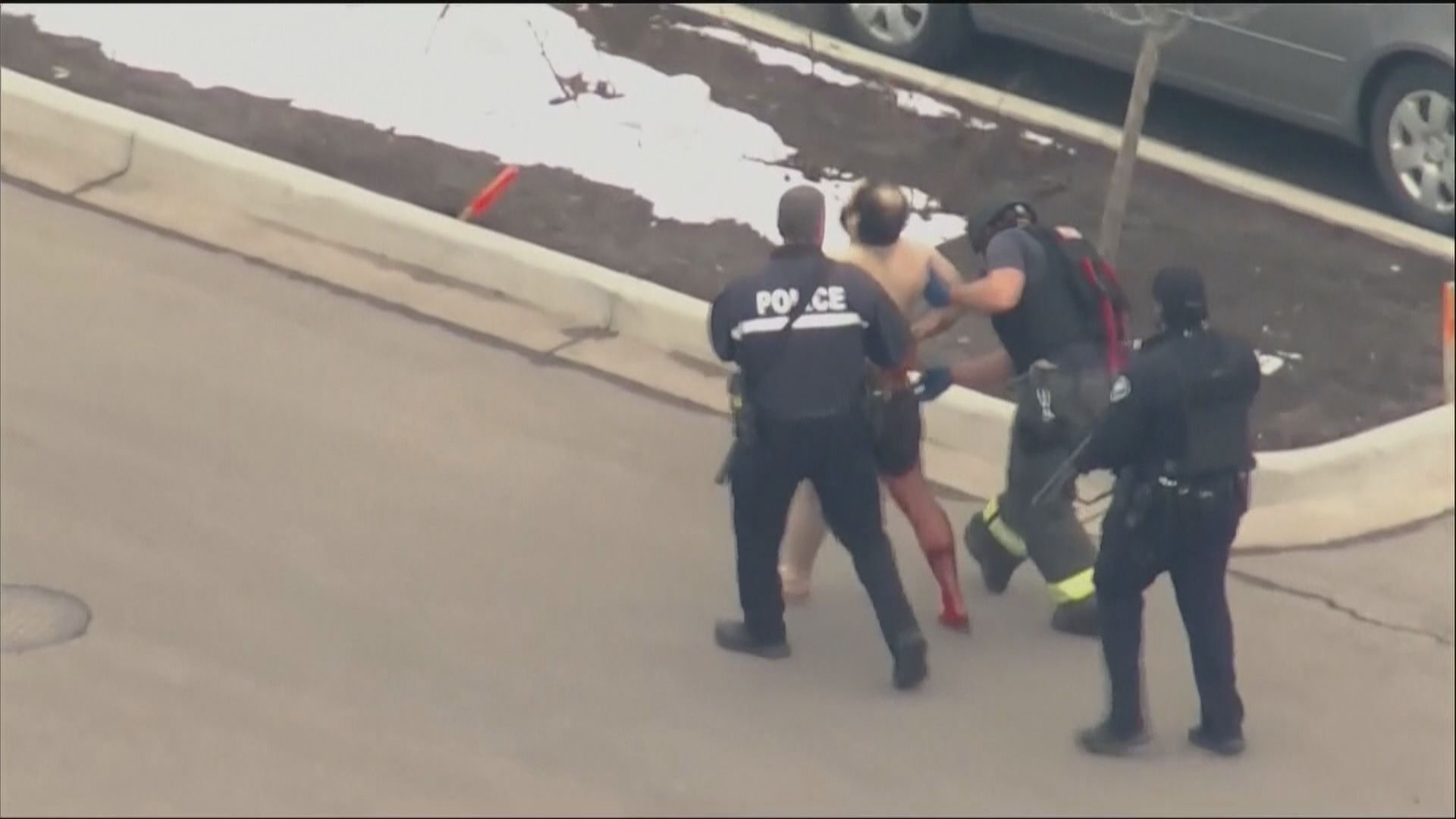 美國科羅拉多州超市槍擊案釀10死　包括一警員