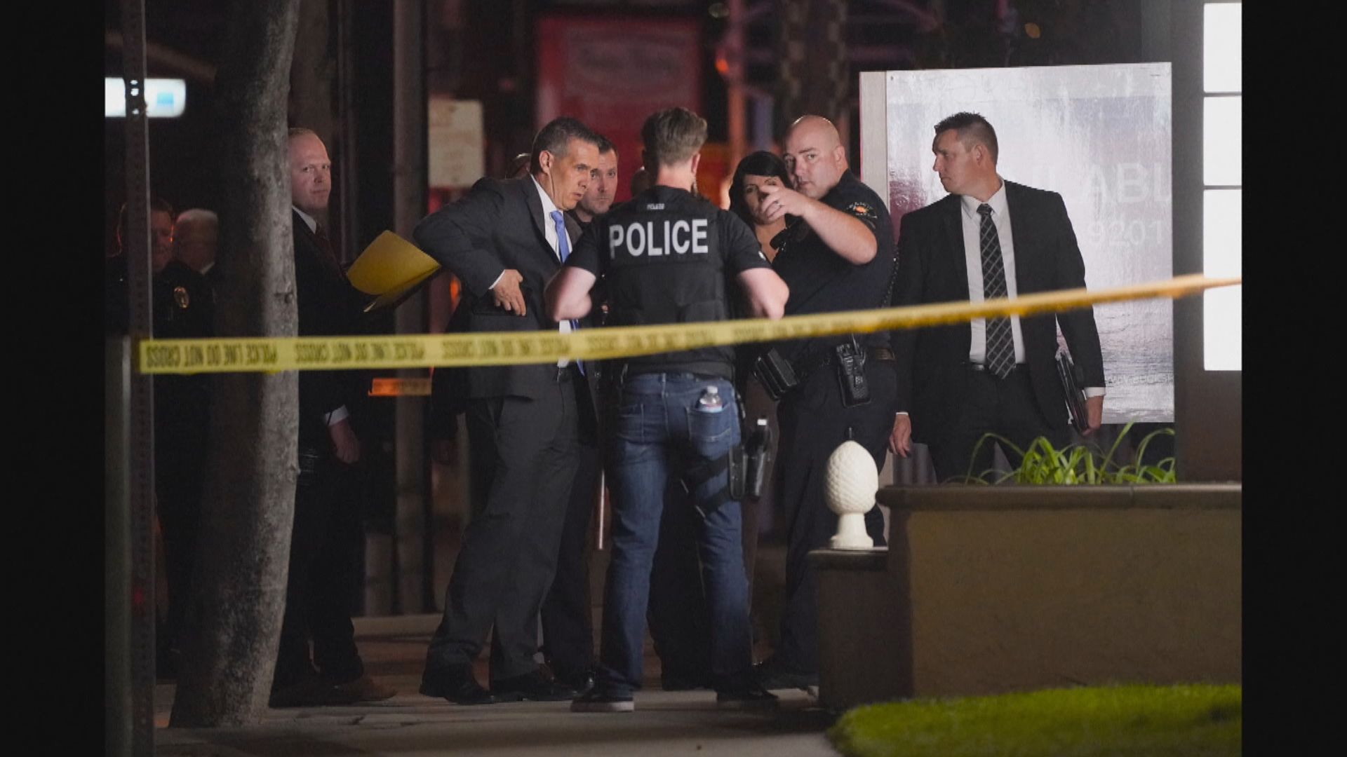 美國加州發生槍擊案　四死二傷