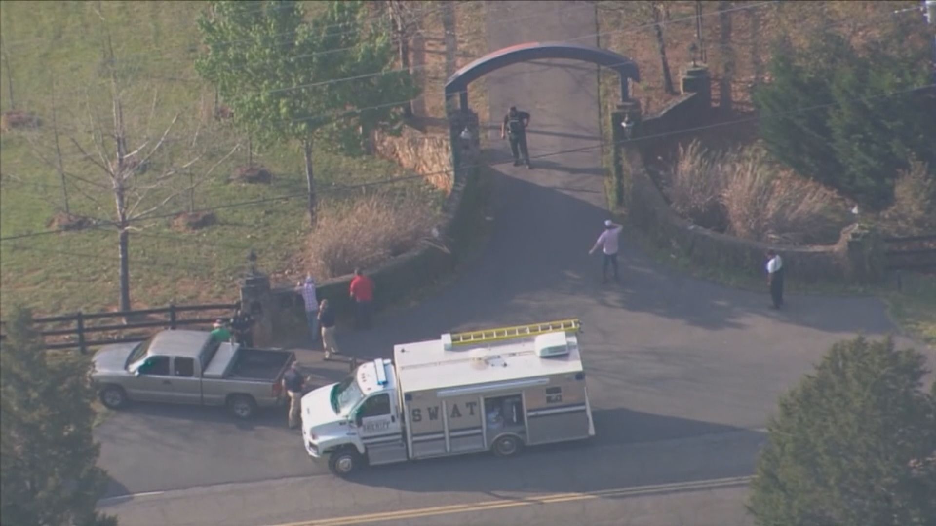 美國南卡羅來納州發生槍擊案