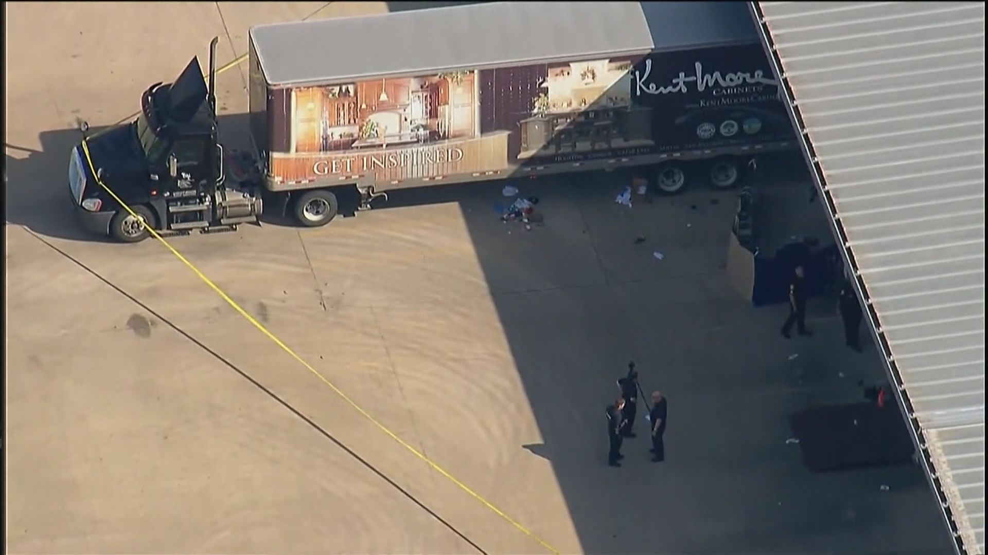 美國得州和南卡州分別發生槍擊案　多人死傷