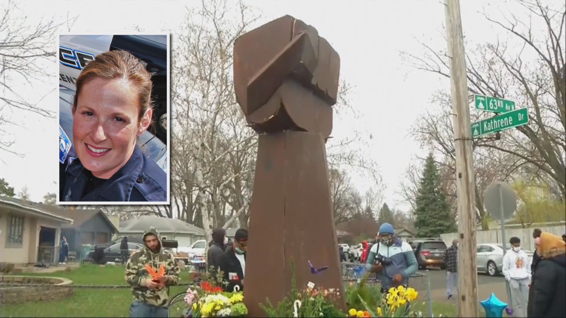 美國女警疑意外槍殺一黑人　她與當地警長辭職