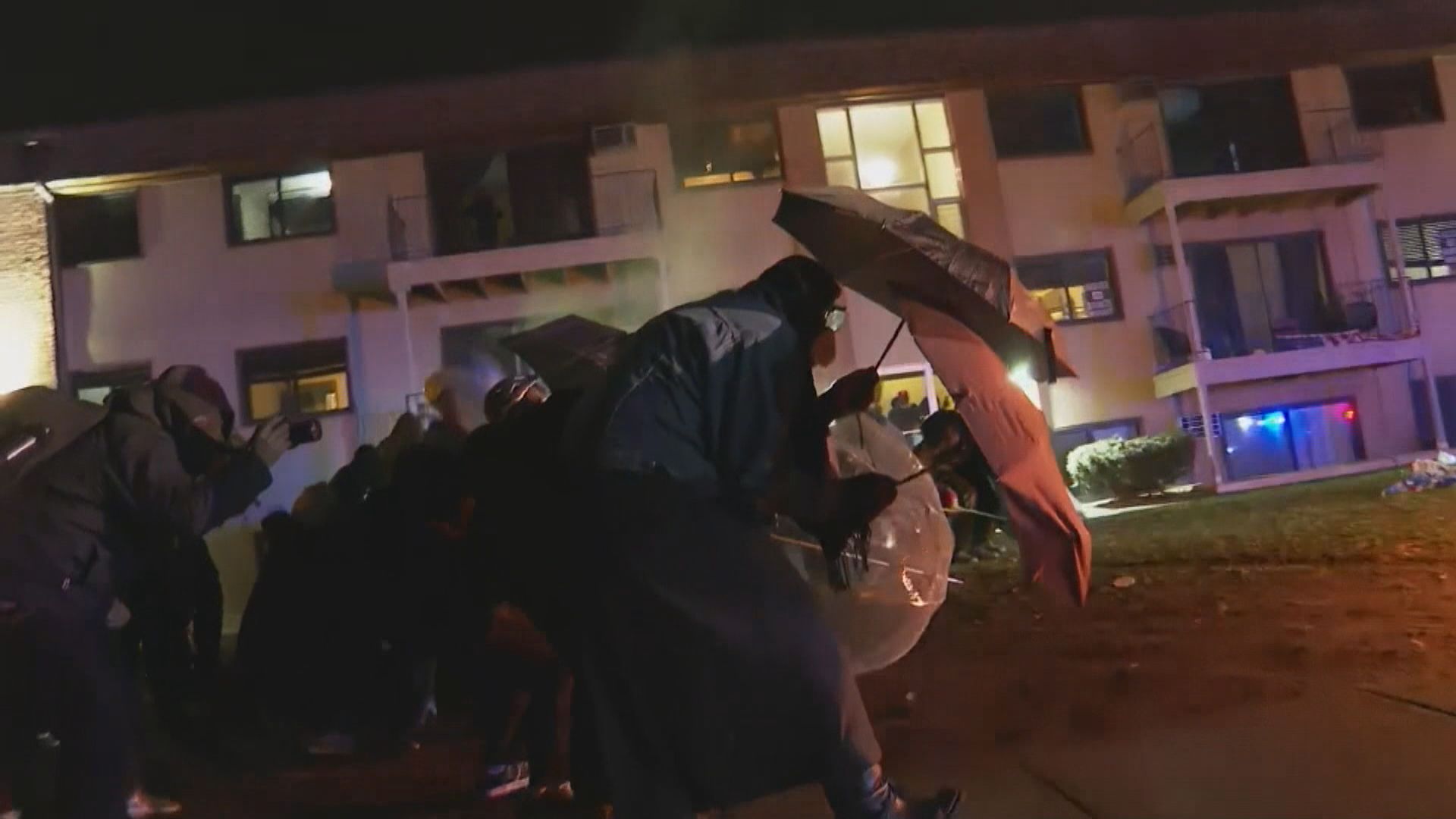 美國再有示威抗議女警槍殺黑人　消息指涉事警將被起訴