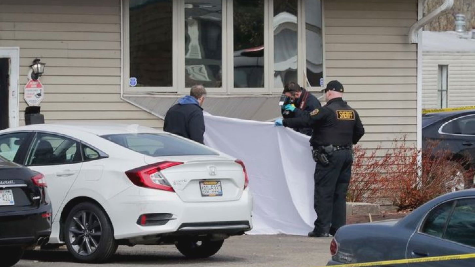 美國得州槍擊案最少造成三死