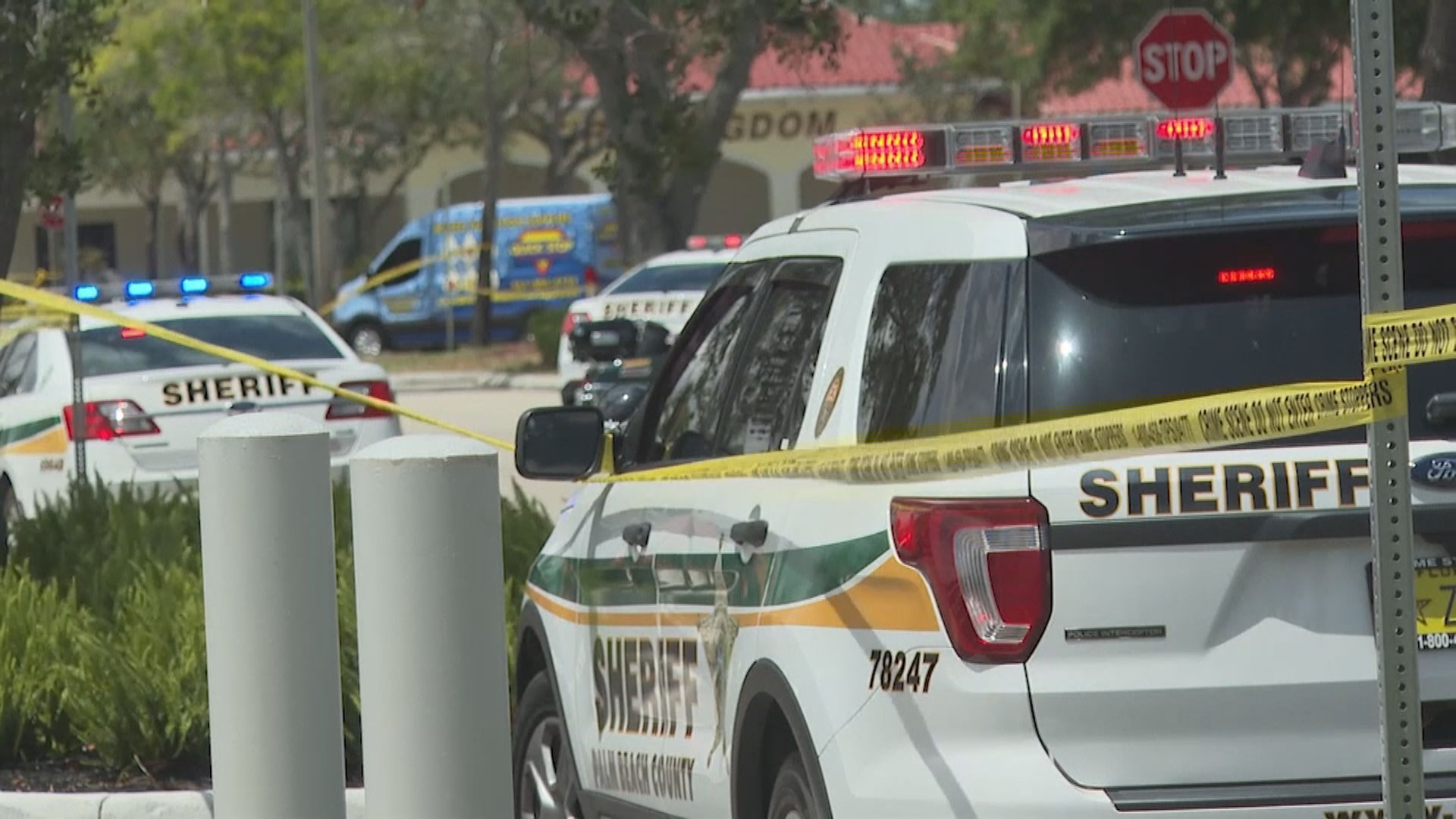 美國佛州超市發生槍擊案釀三死