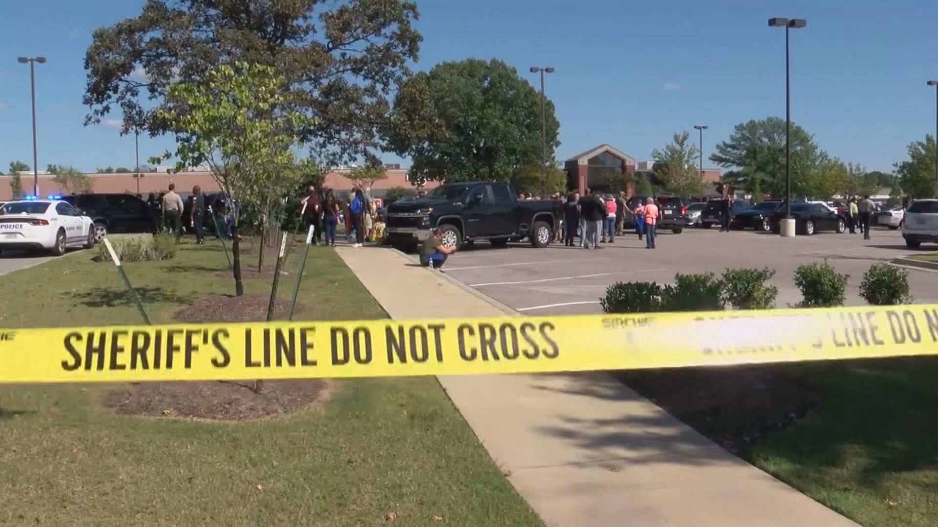 美國田納西州槍擊案釀一死十三傷槍手疑自殺身亡