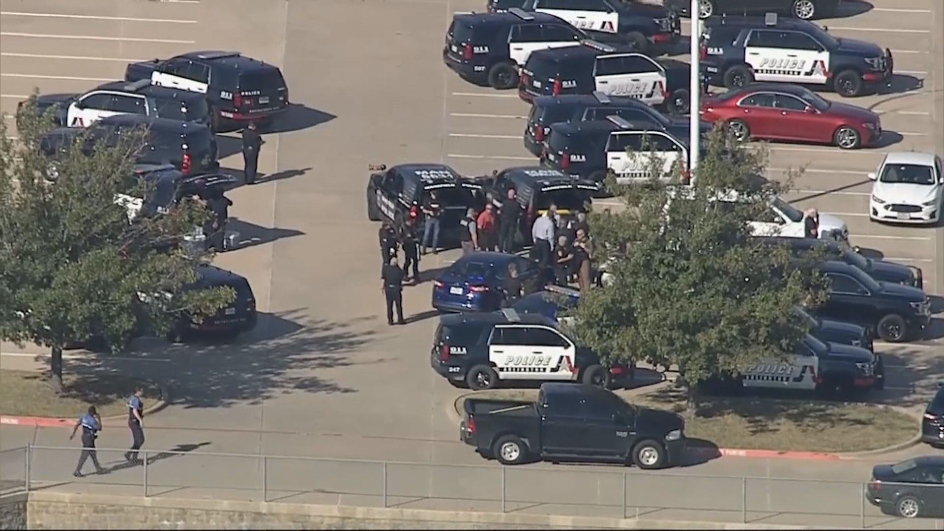 美國得州高中發生槍擊事件四人受傷