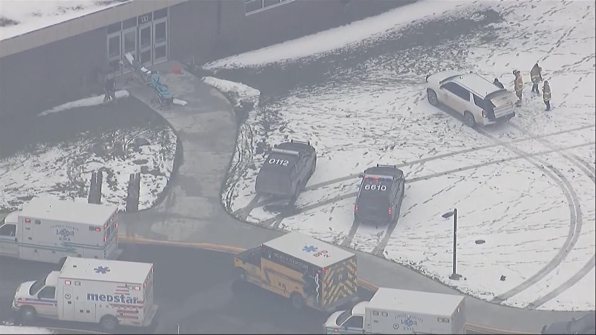 美國密州校園槍擊案疑犯父母被起訴非自願誤殺罪