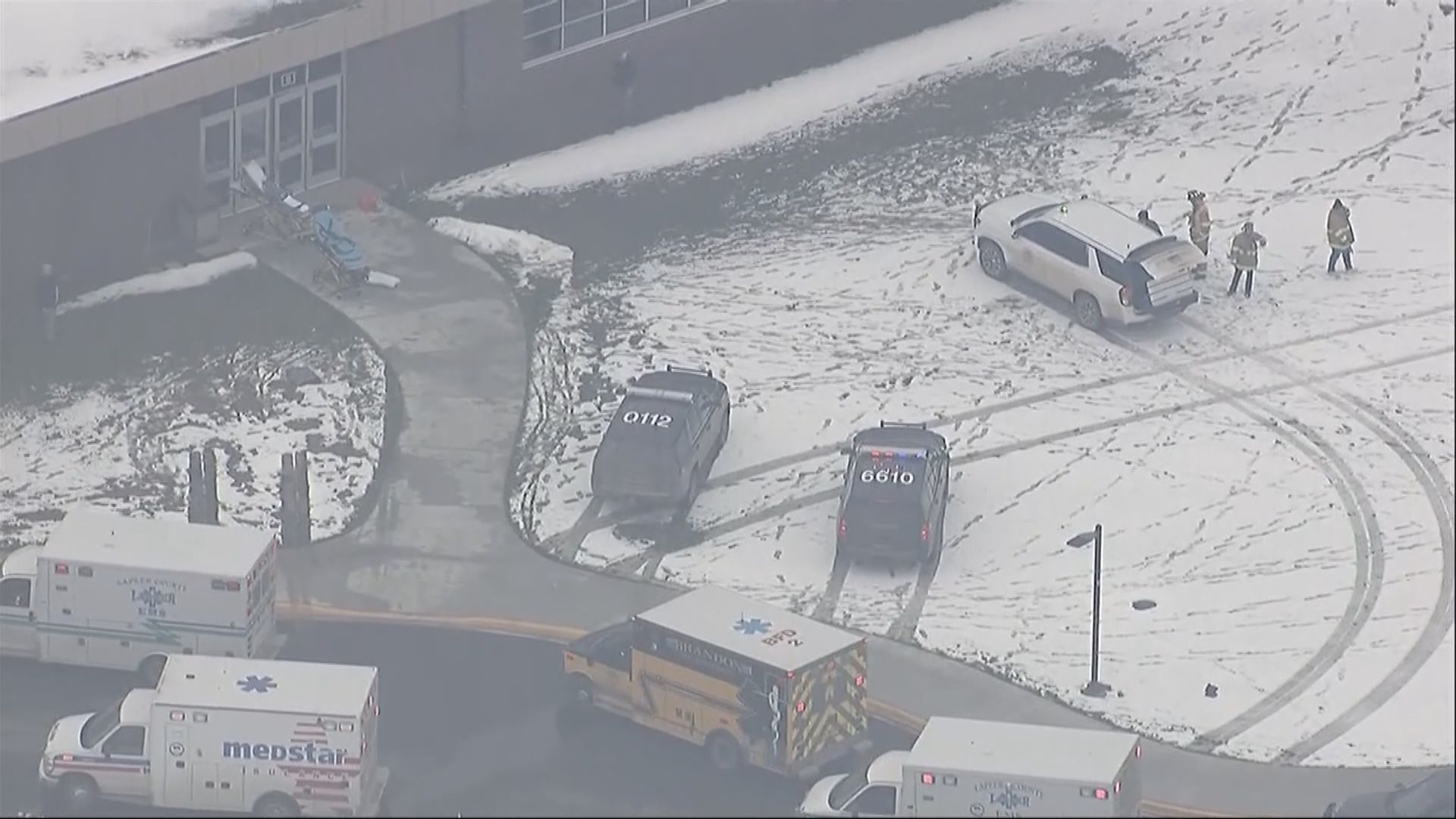 美國密州校園槍擊案疑犯父母提堂