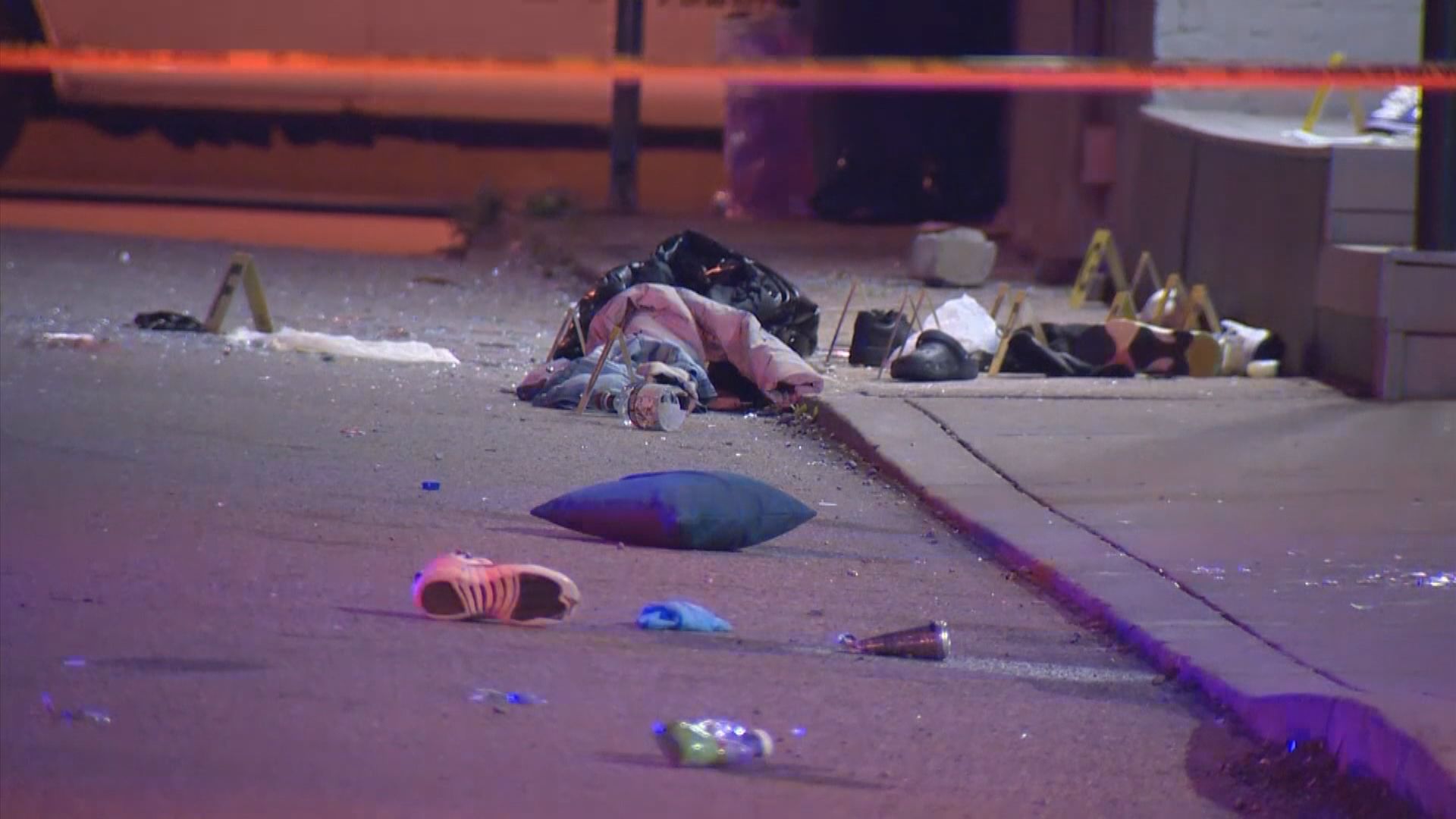 美國匹茲堡市發生槍擊案最少兩死十一人傷