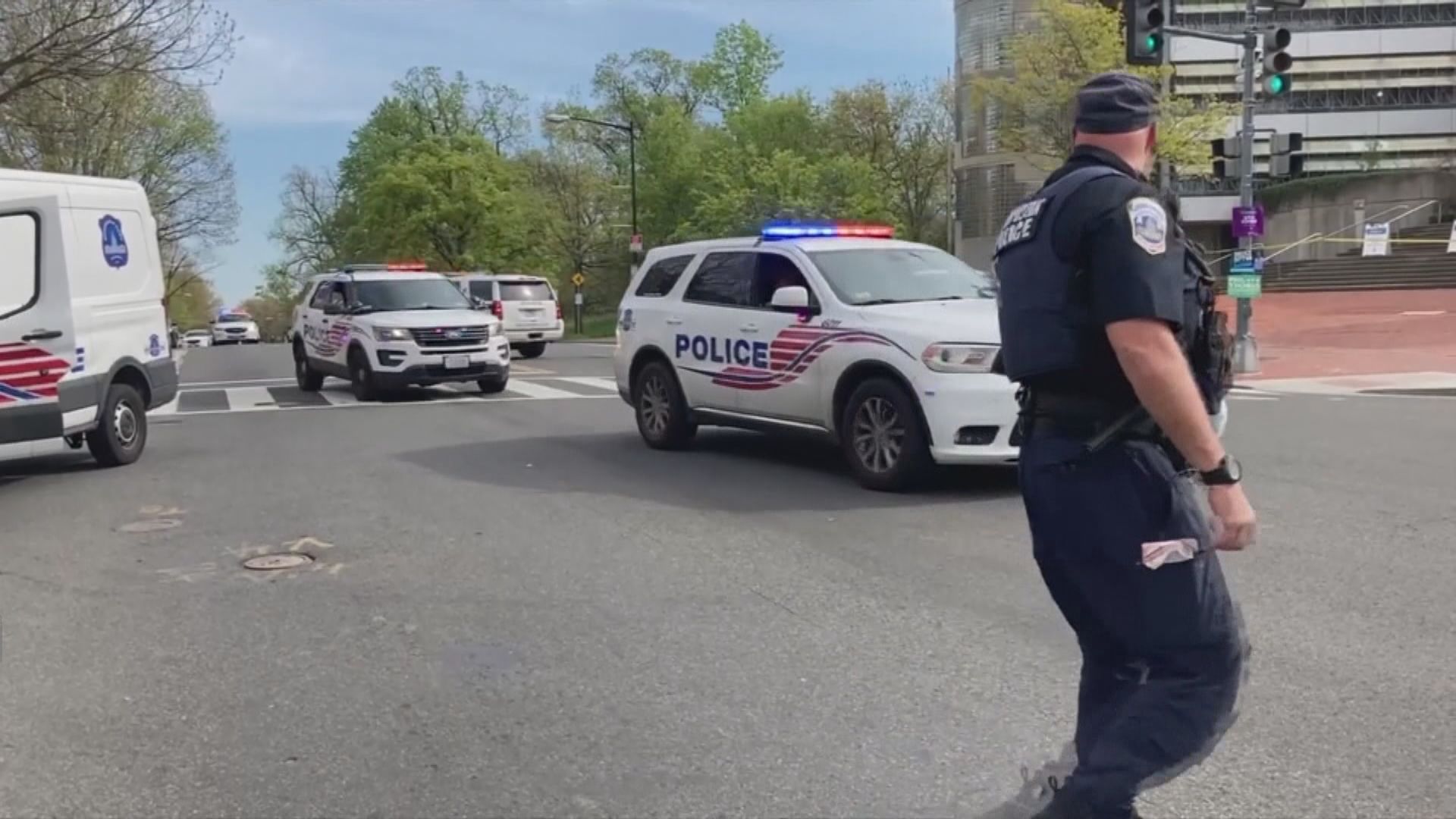 美國華盛頓發生槍擊案　四人受傷