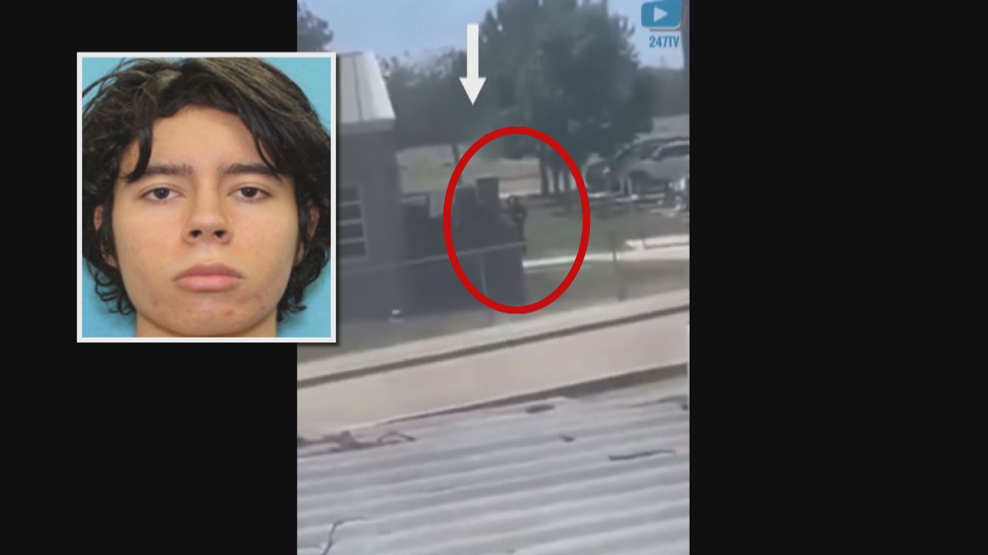 美國得州小學槍擊案21死　槍手18歲生日即買槍犯案