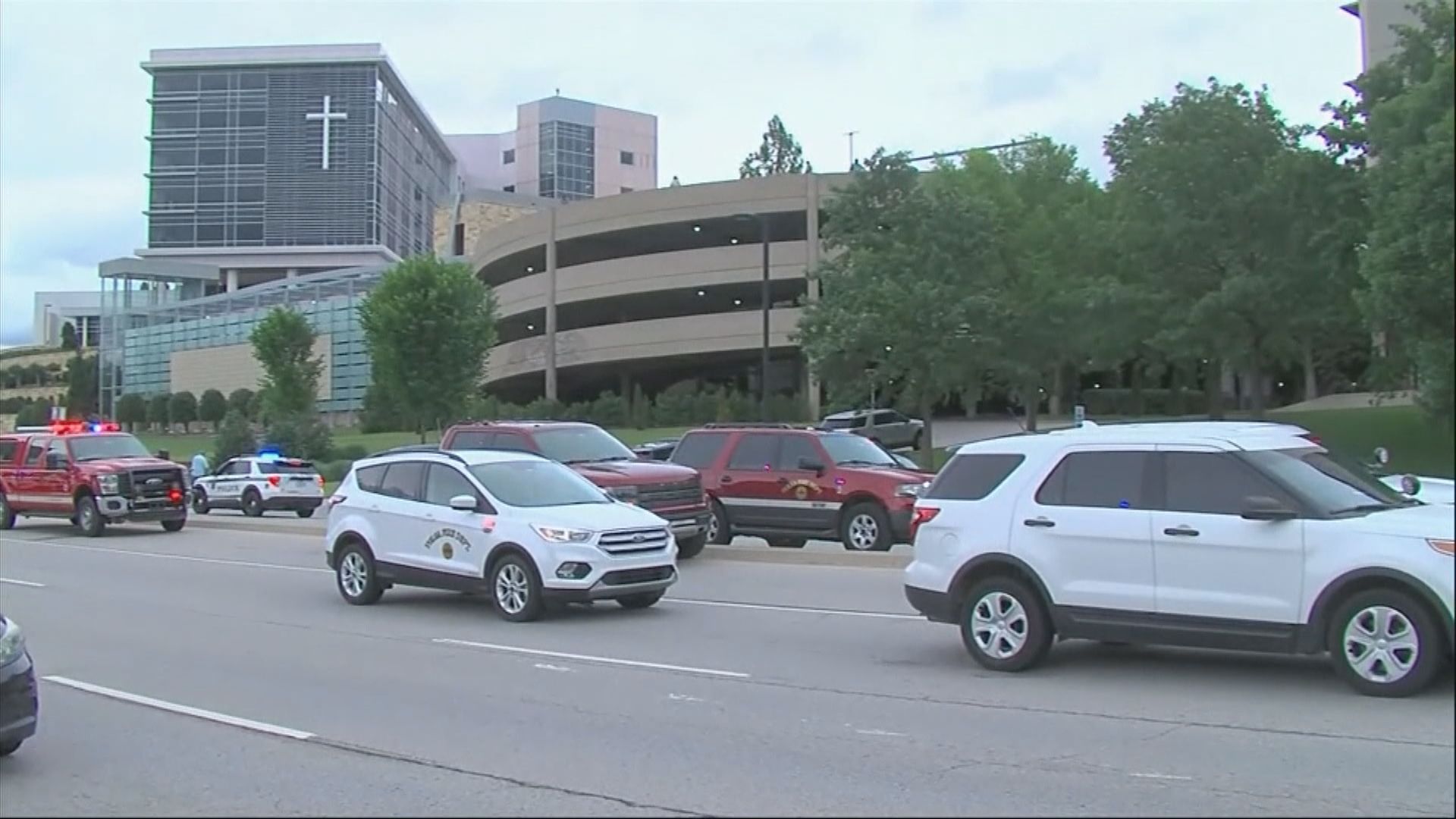 美國俄克拉何馬州醫院發生槍擊案　至少四人死亡