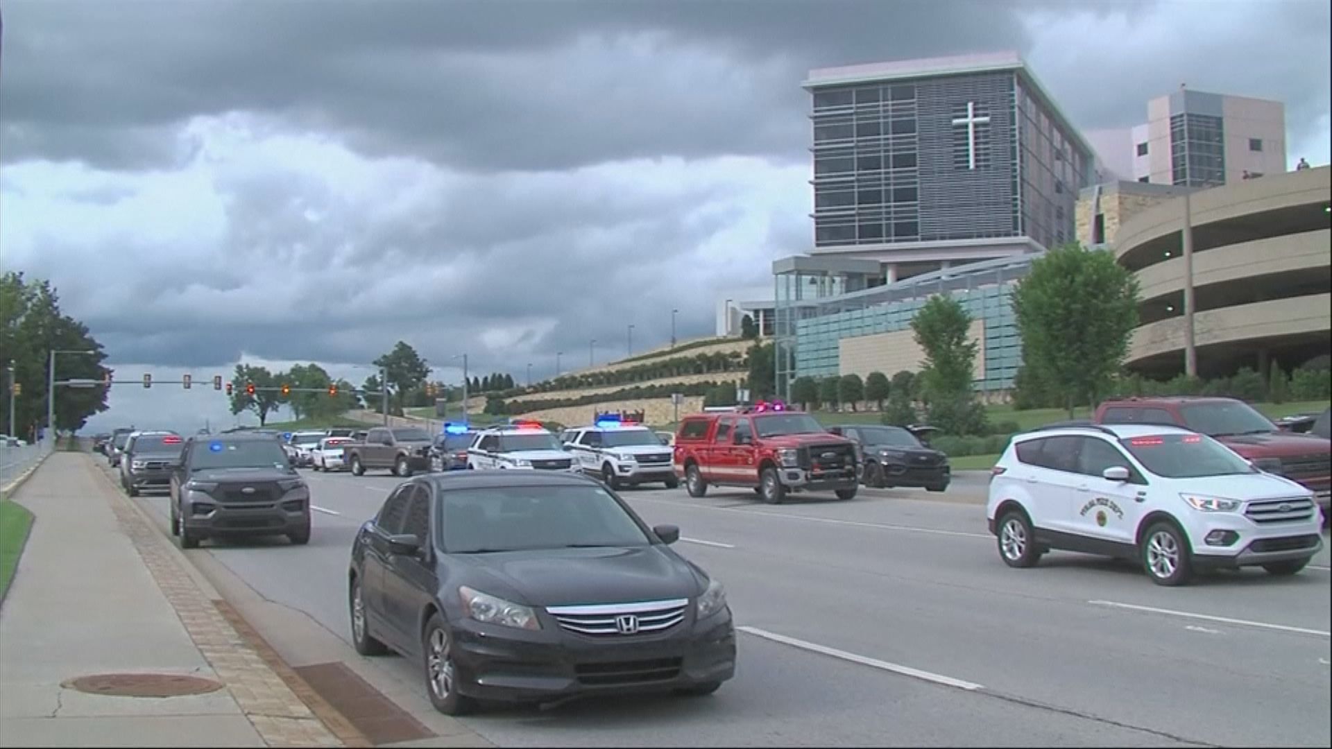 美國俄克拉何馬州醫院發生槍擊案　至少五人死亡