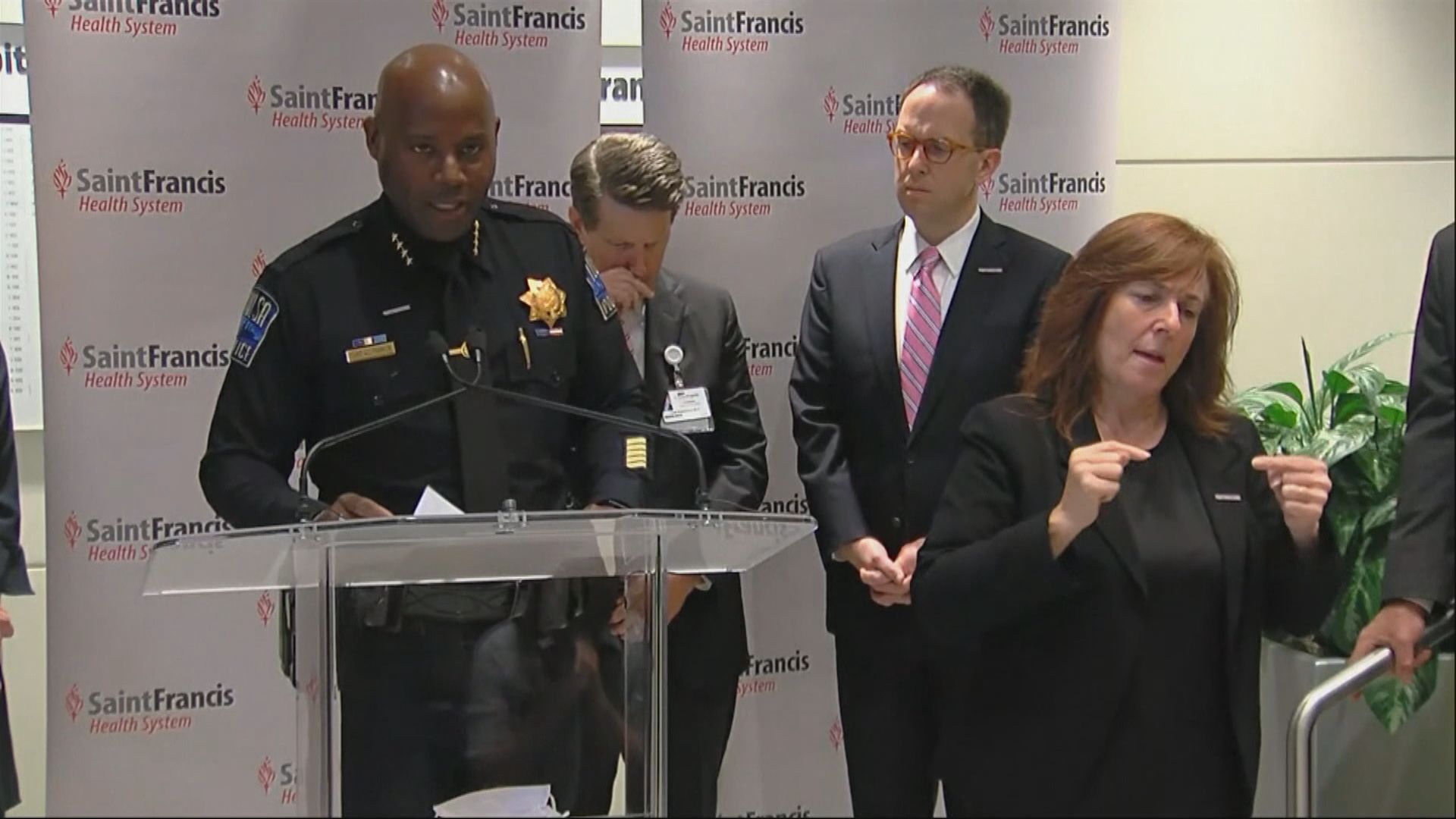 美國醫院槍擊案　警方指槍手以主治醫生為目標