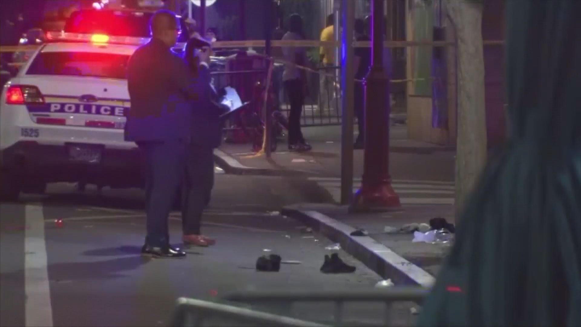 美國田納西州和賓夕法尼亞州分別發生槍擊案　共造成6死逾25傷