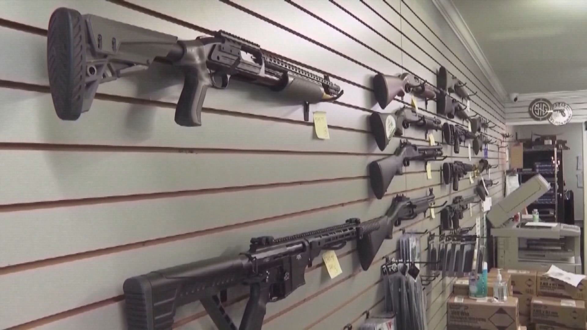 美國參議院共和民主兩黨就槍械管制法案達成協議　本周表決法案