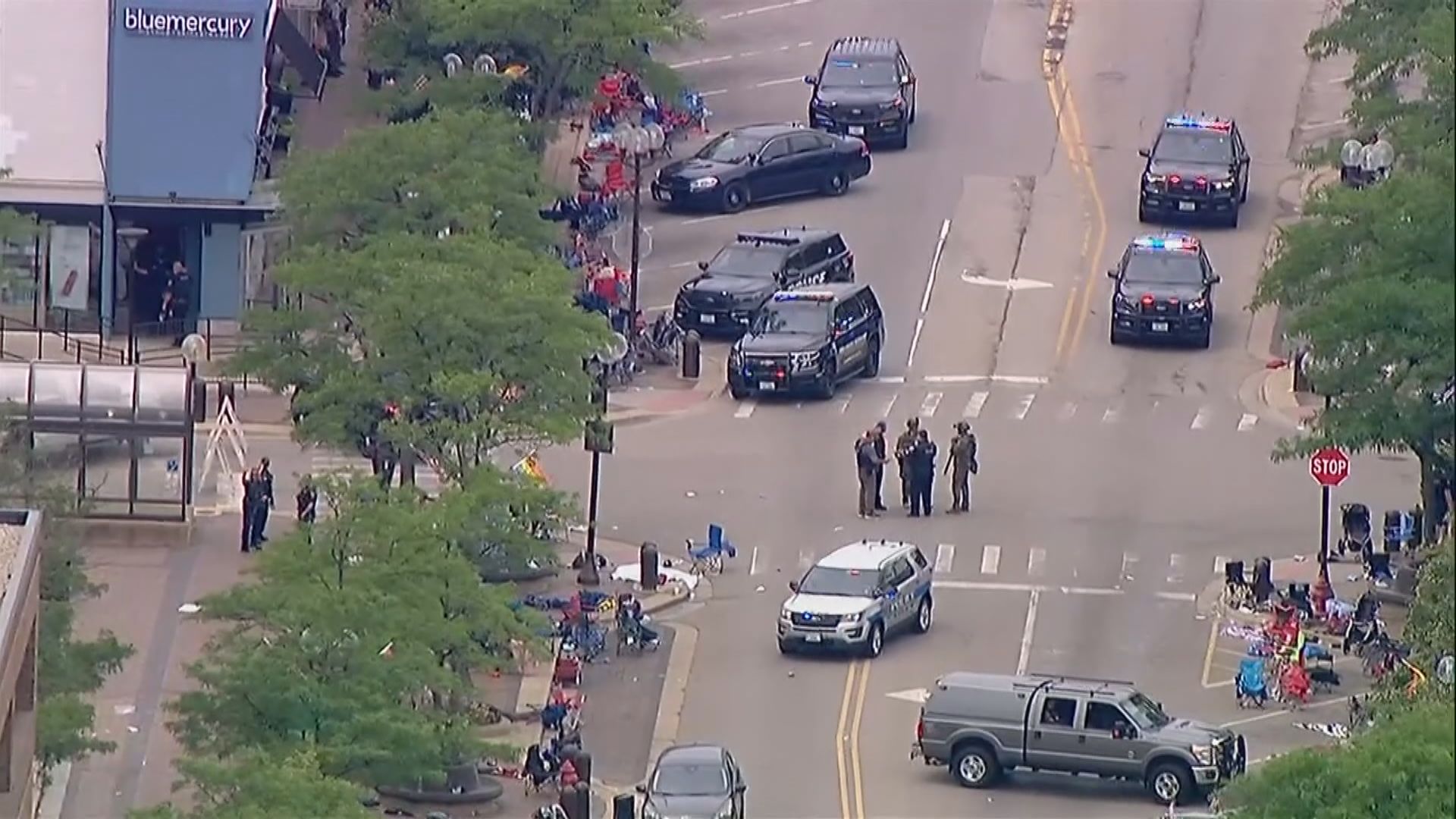 美國伊利諾伊州慶祝獨立日巡遊活動發生槍擊案　最少6死30多人傷