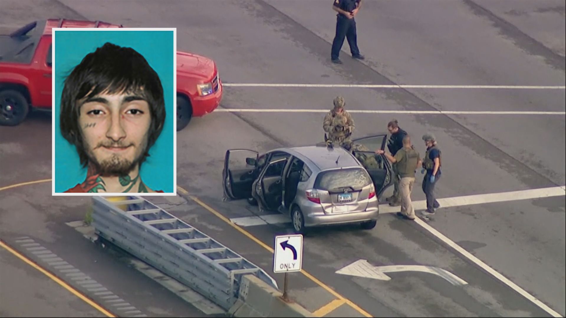 美國伊州獨立日巡遊槍擊案　落網槍手疑為說唱歌手