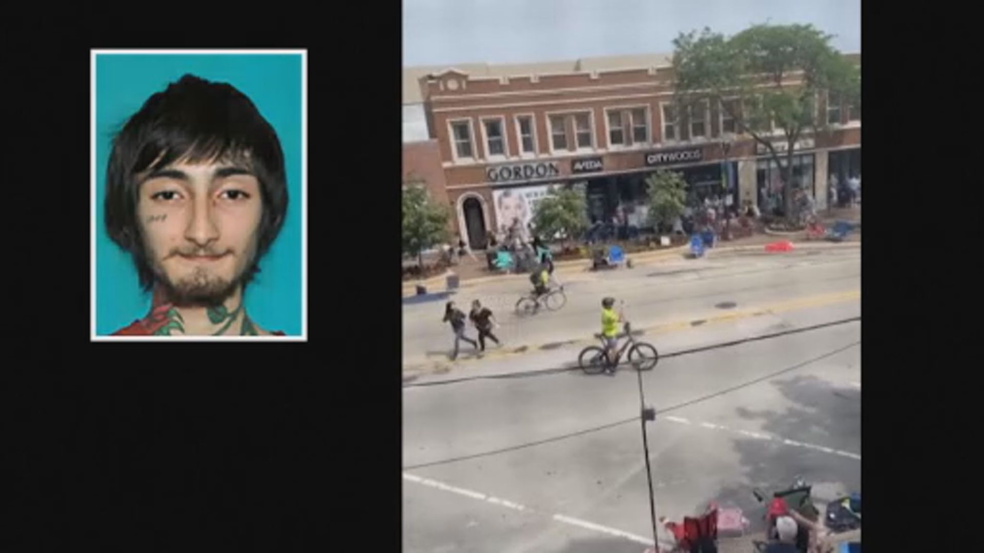 美國伊州槍擊案增至七死　當局指疑兇向人群開逾70槍