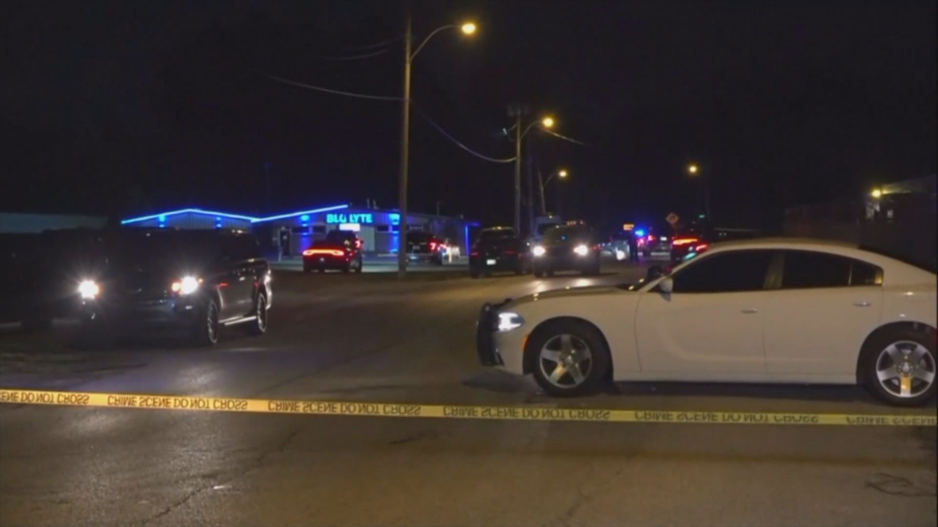 美國孟菲斯男子駕車到處開槍釀四死三傷