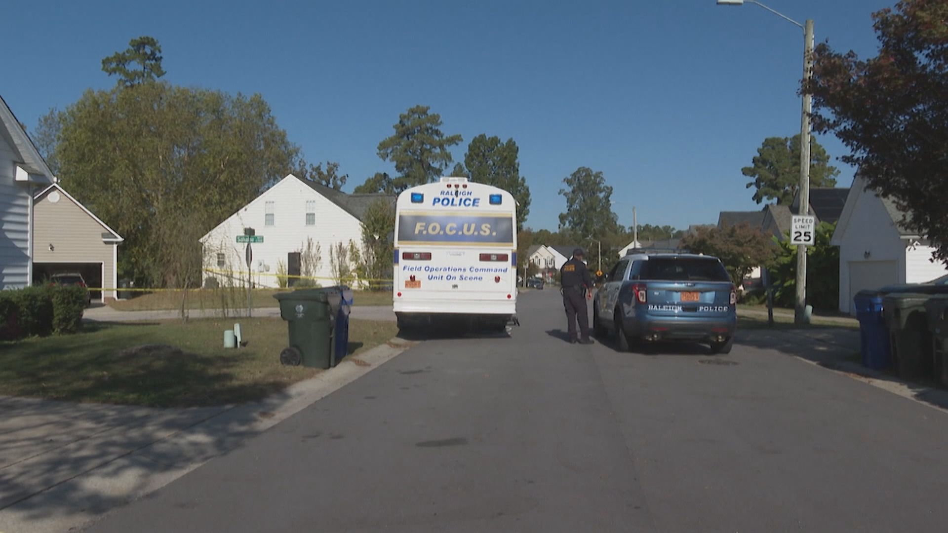 美國北卡州槍擊案受傷疑犯情況危殆 