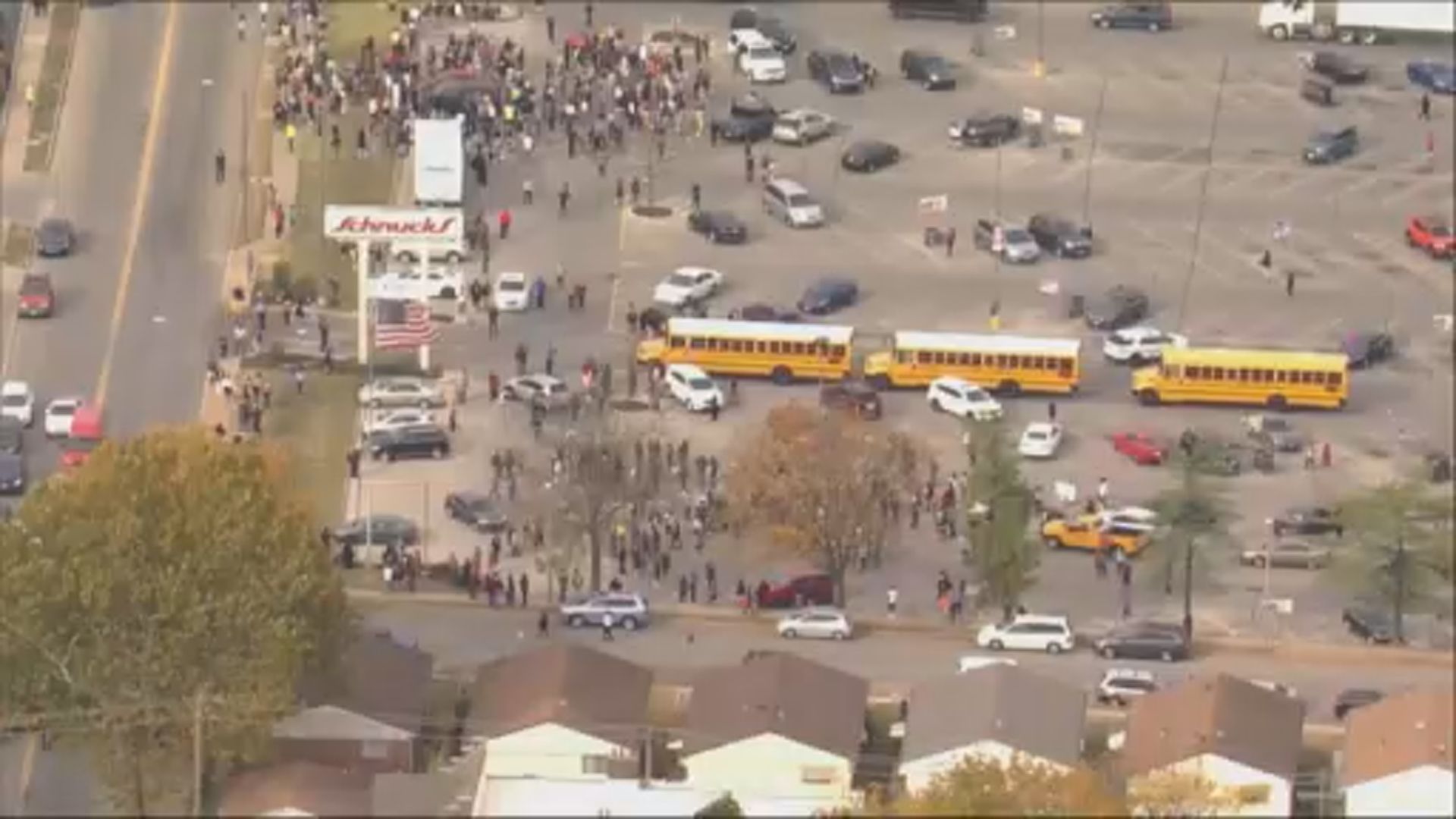 美國密蘇里州發生校園槍擊案最少三人死亡