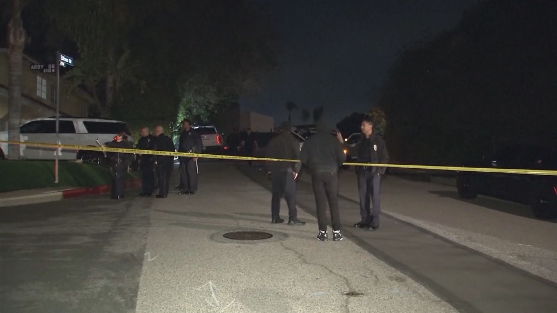 美國加州再發生槍擊案釀三死四傷