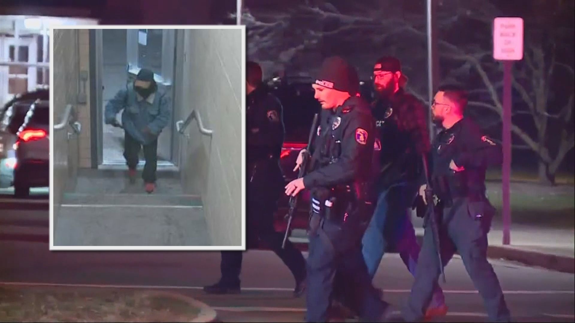 美密歇根州立大學槍擊案疑兇開槍自盡　共四死五傷