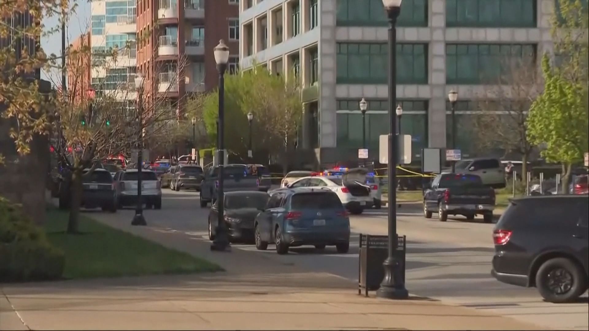 美國路易斯維爾槍擊案致四死九傷　槍手直播犯案過程