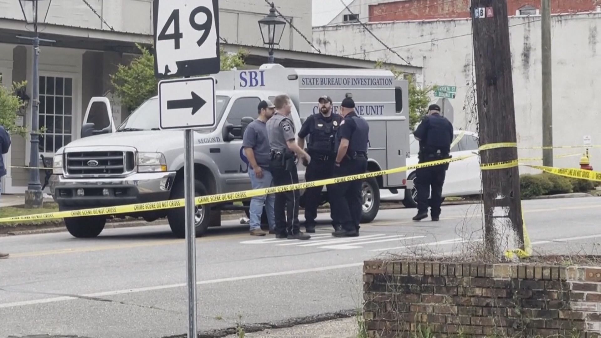 美國周末發生多宗槍擊案　最少六死逾二十人傷