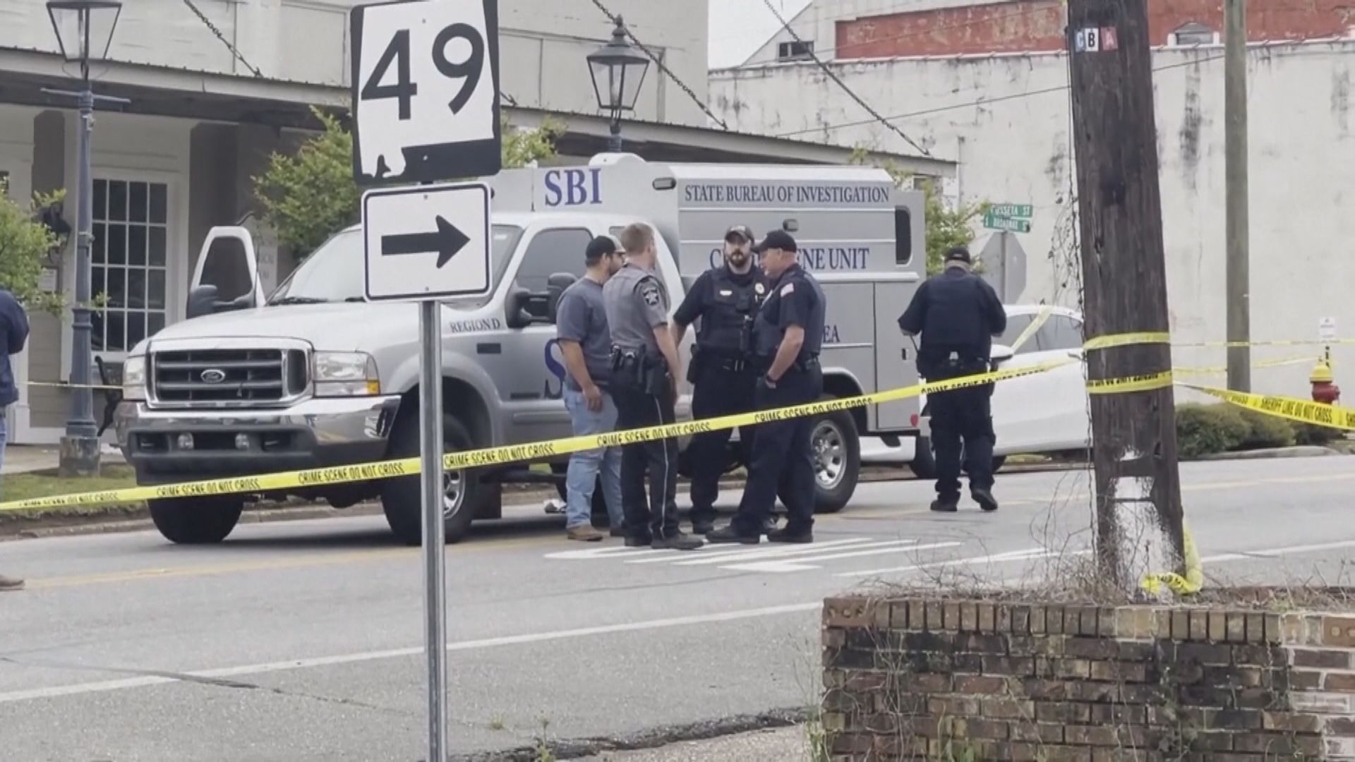 美國有生日會及公園分別發生槍擊案　最少6人死亡