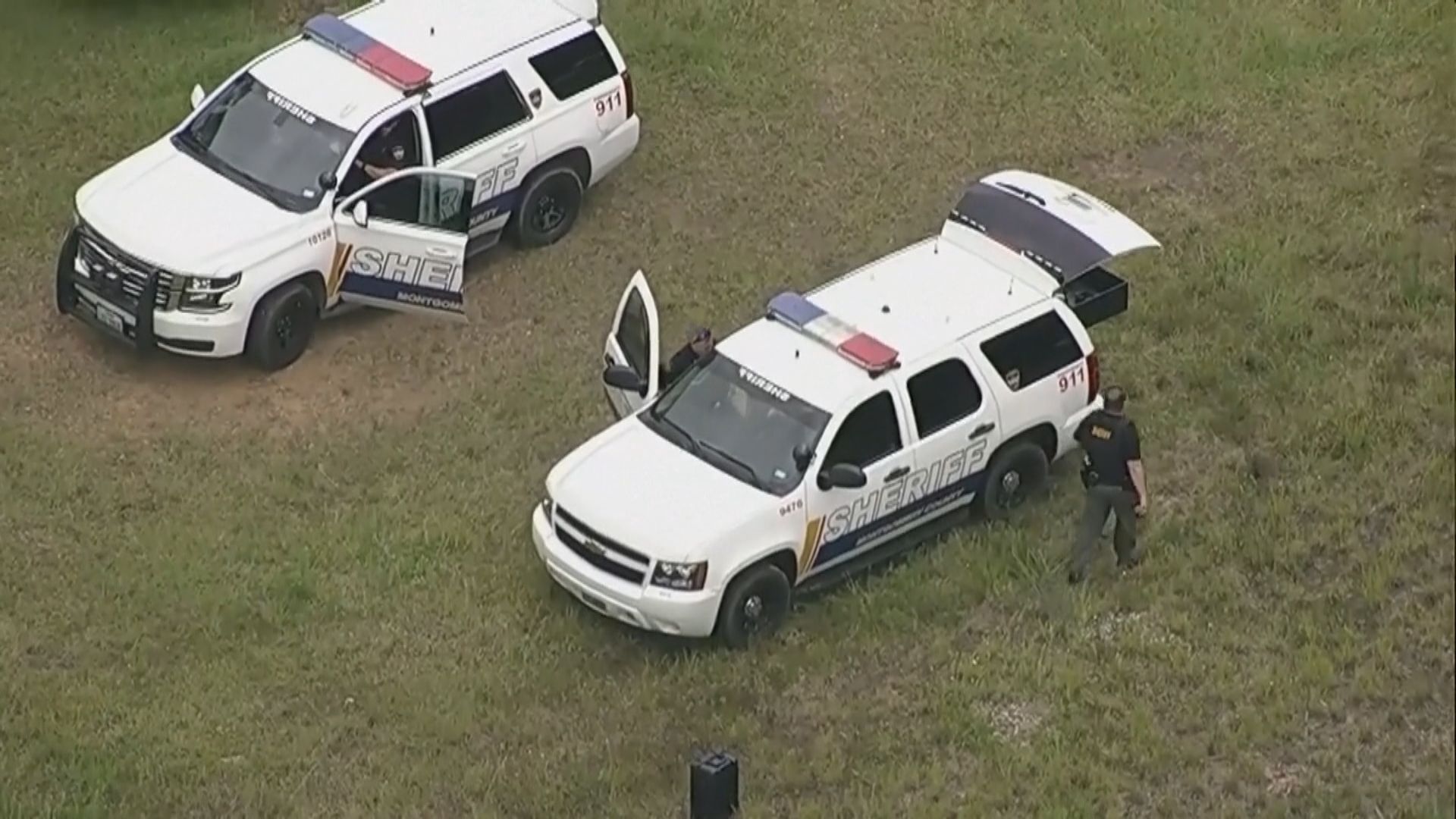 美國得州警方續搜捕五死槍擊案疑犯