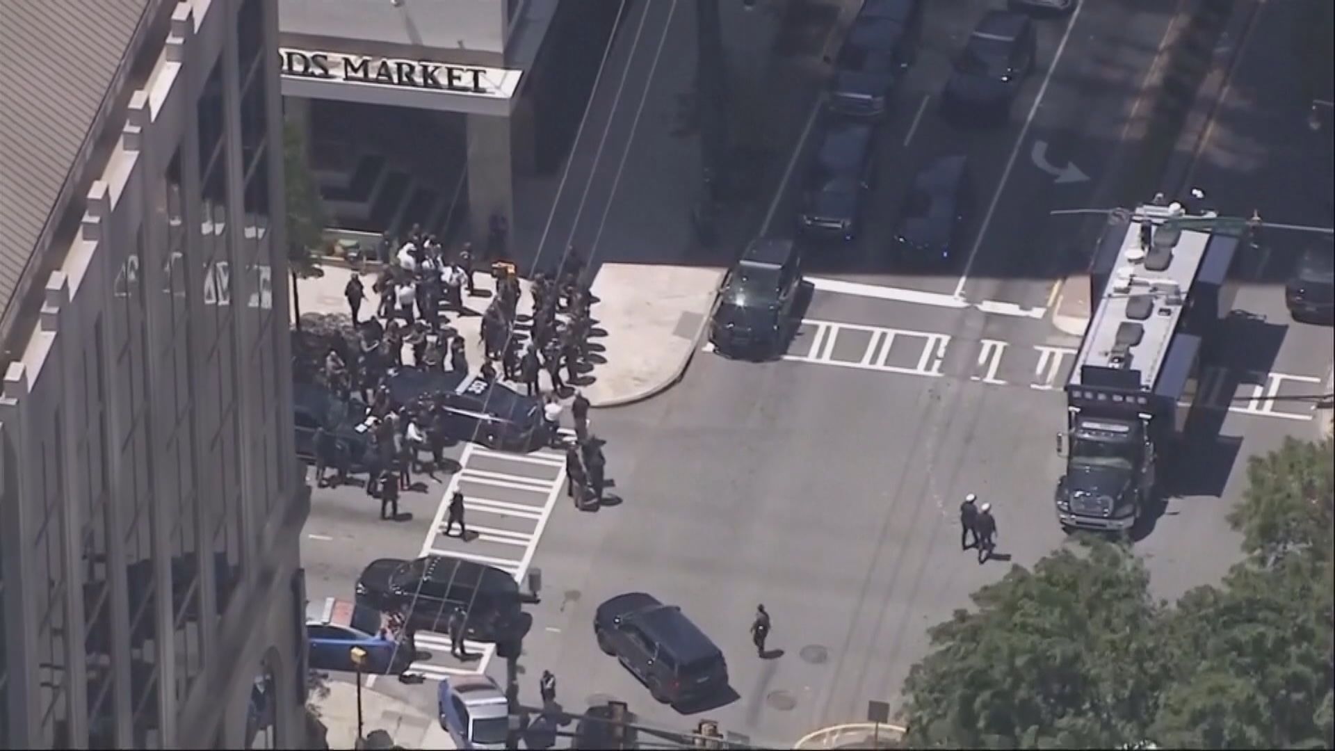 亞特蘭大一間醫院發生槍擊案釀一死四傷　槍手仍然在逃