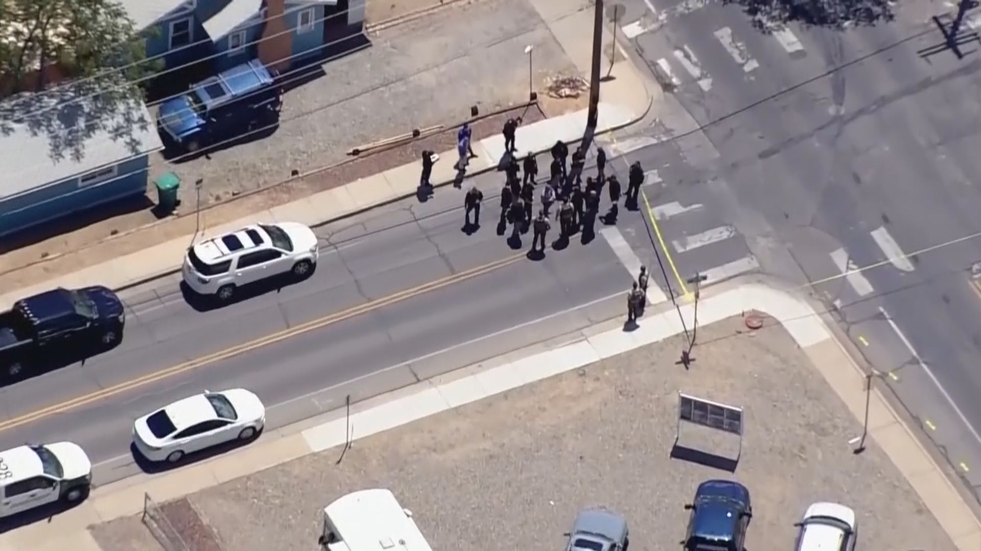 美國新墨西哥州發生槍擊案最少3死9傷