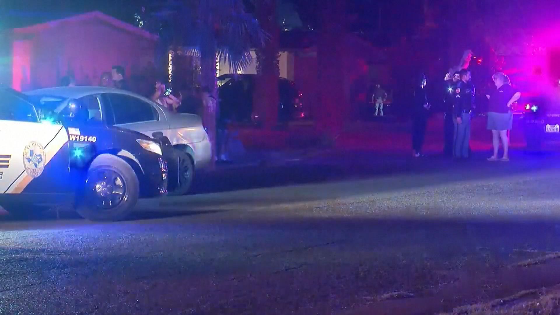 美國得州槍擊案最少八人傷