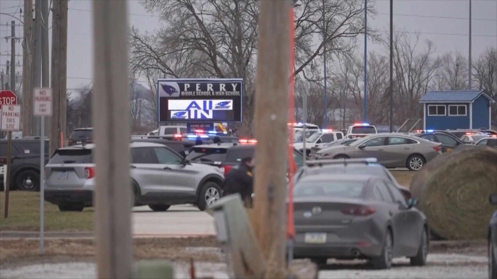 美國艾奧瓦州一間高中發生槍擊案最少一死五傷