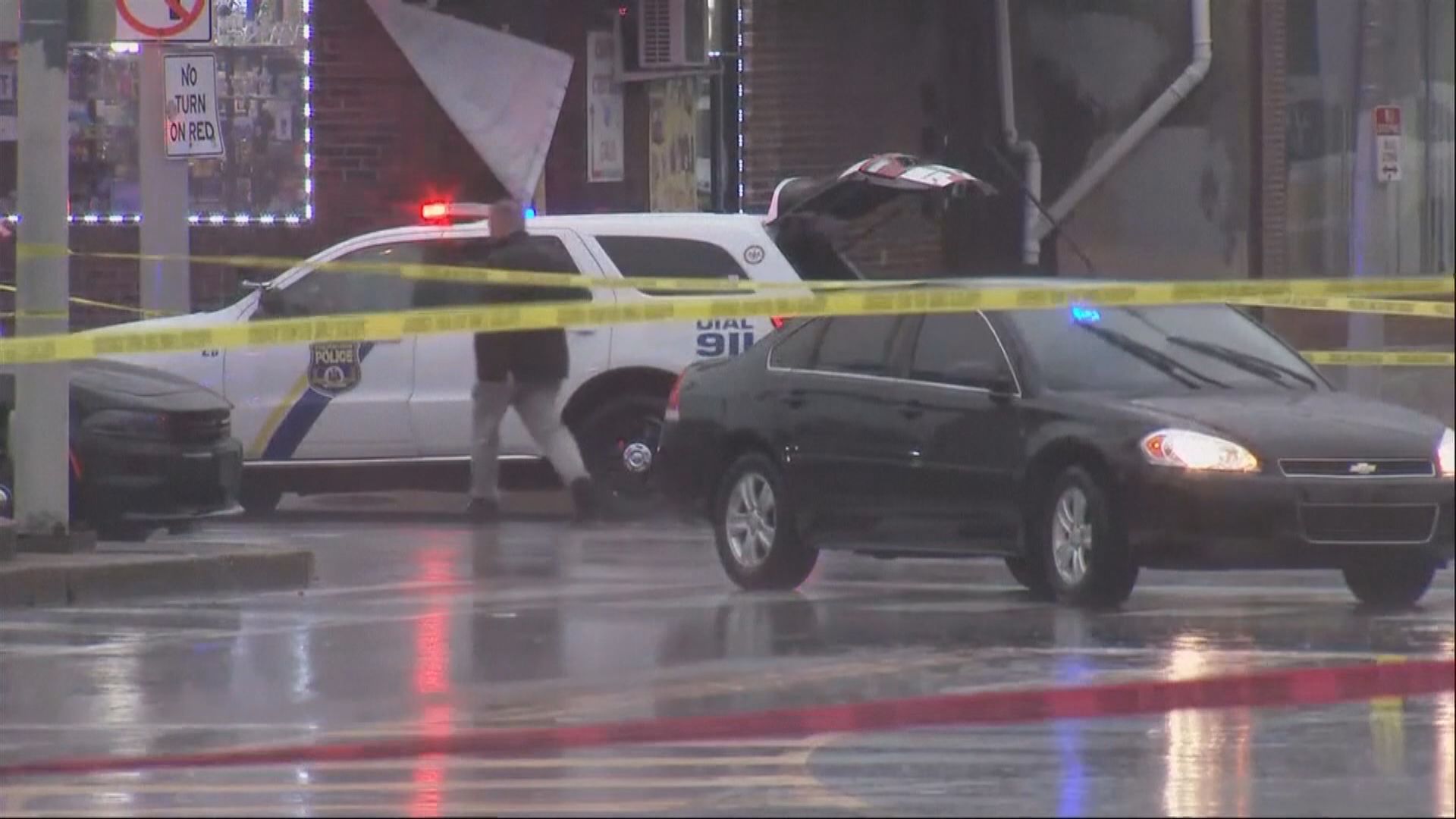 費城發生槍擊案 八名高中生受傷