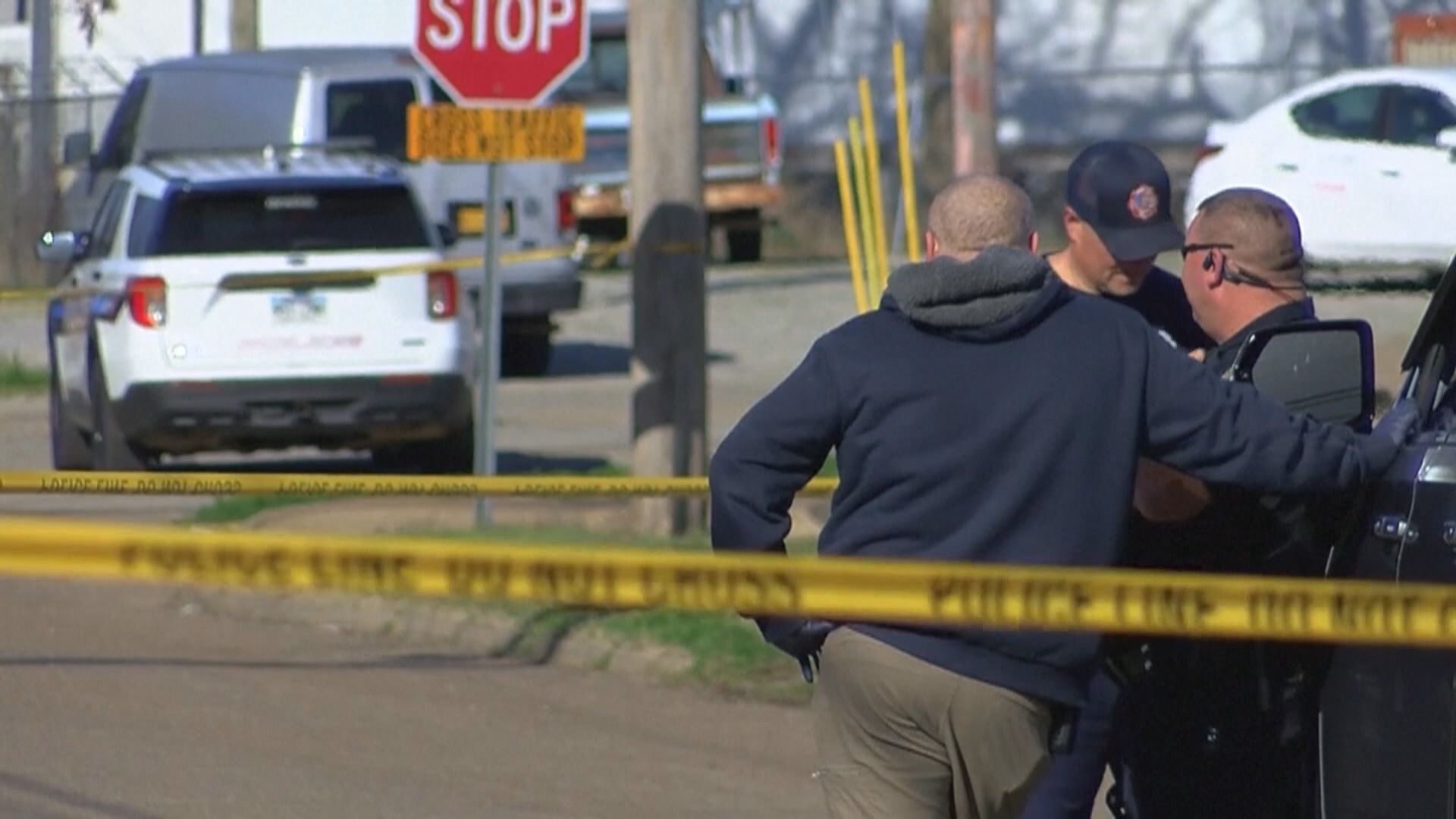 美國阿肯色州發生槍擊案 至少三死五傷