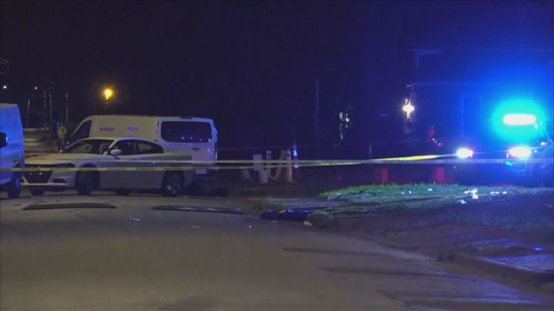 美國田納西州發生槍擊案釀兩死六傷