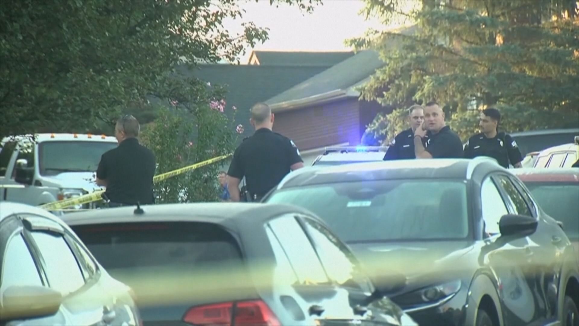 美國肯塔基州發生槍擊案釀四死三傷 槍手自殺身亡