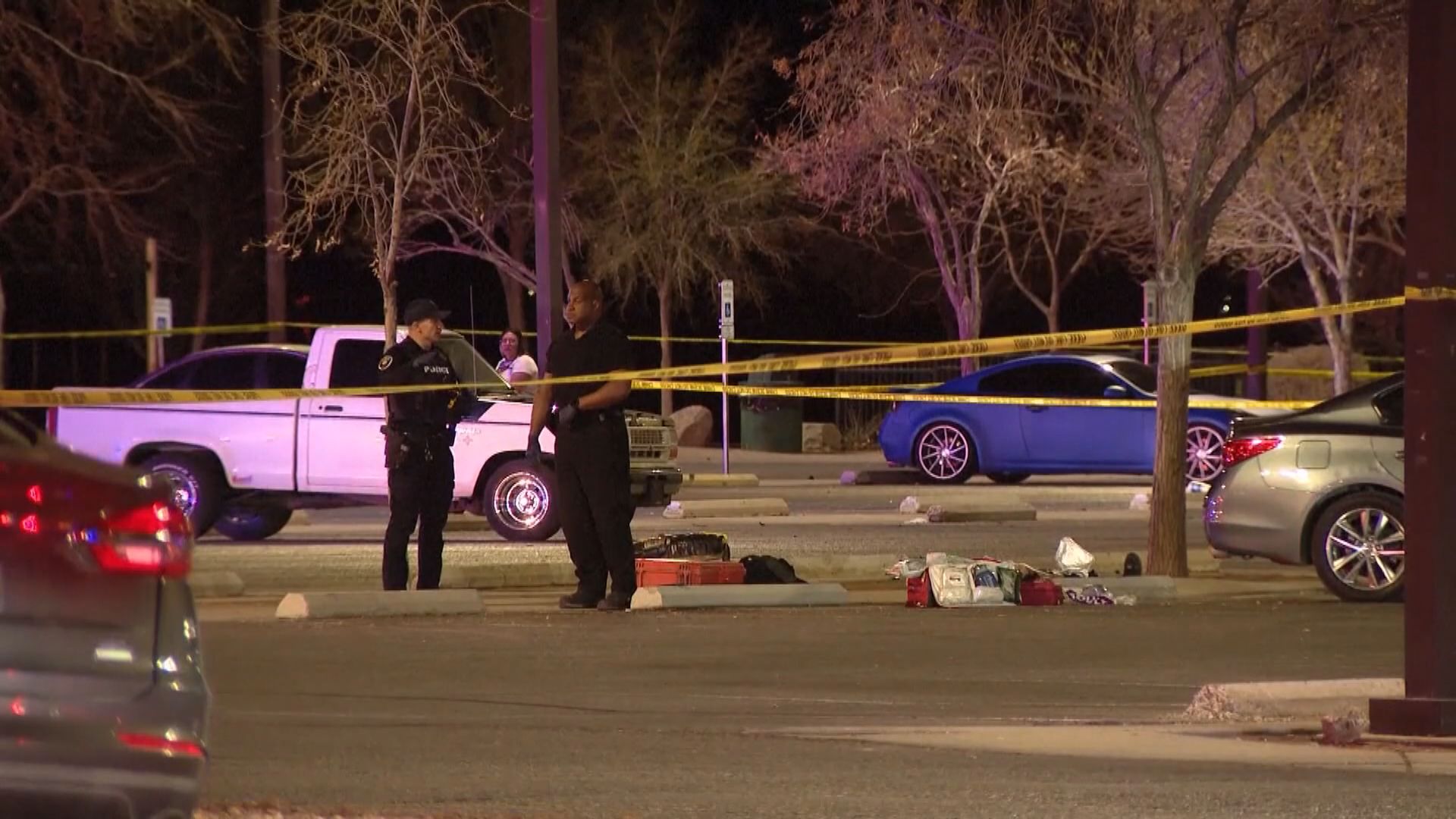 美國新墨西哥州發生槍擊案　少3死15傷