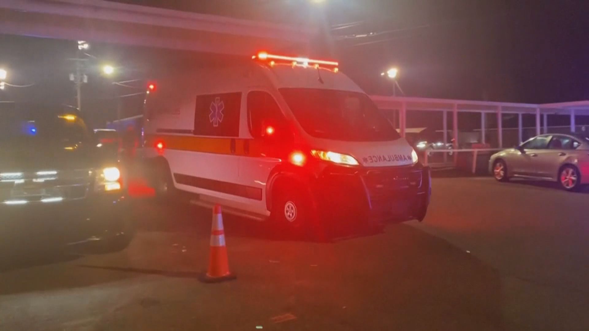 美國密西西比州發生槍擊案最少6死多人受傷