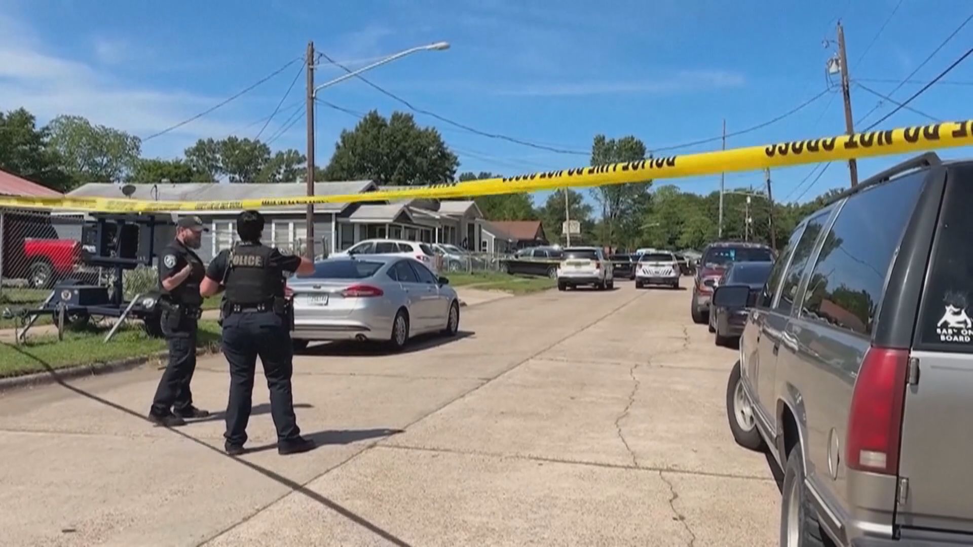 美國路易斯安那發生槍擊案　8名兒童中槍死亡