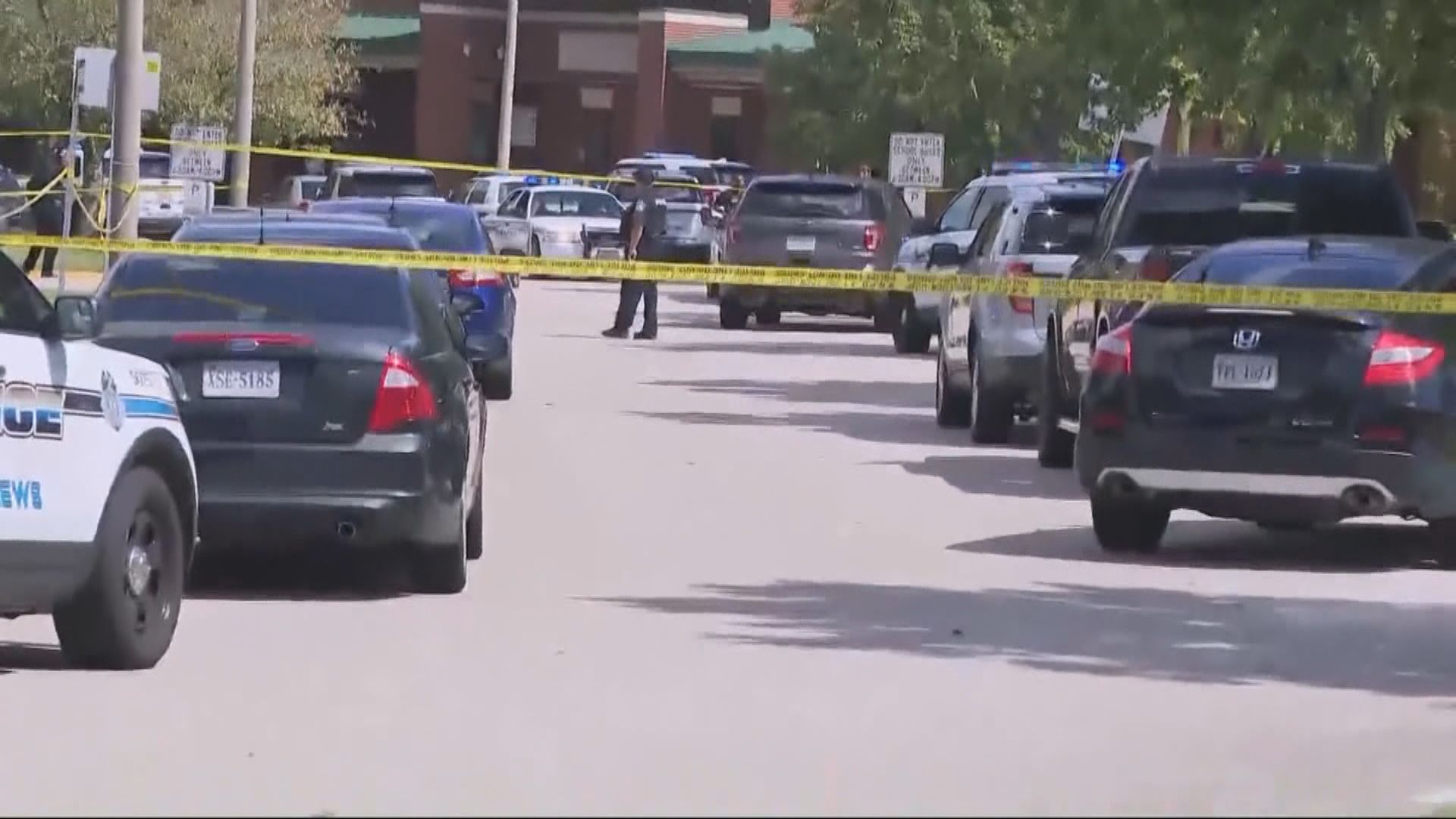 美國得州和弗吉尼亞州發生槍擊事件