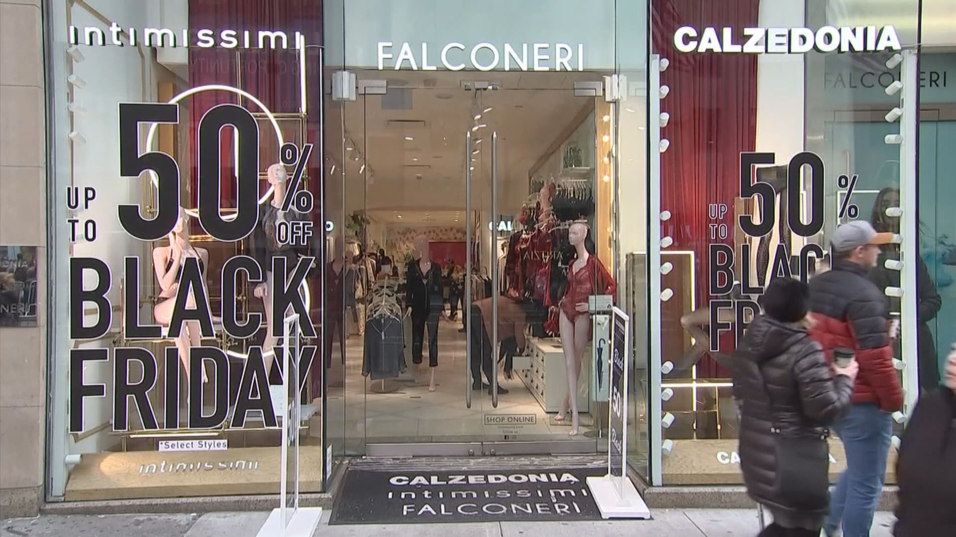 美國黑色星期五網購金額達破紀錄74億美元