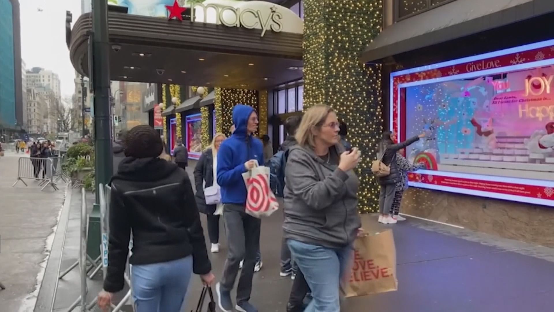 零售聯會預計1.66億人在感恩節長假消費