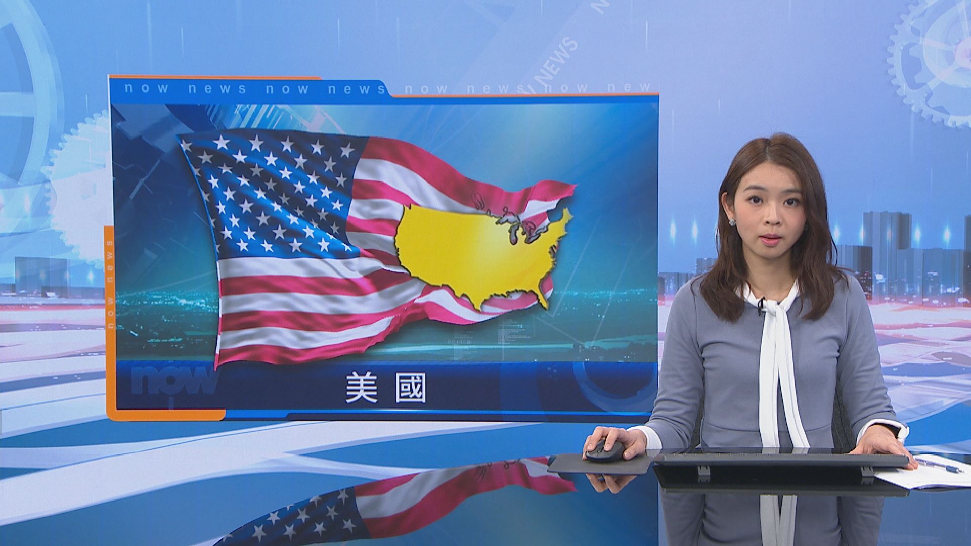 興建美墨圍牆爭議或令聯邦政府停擺